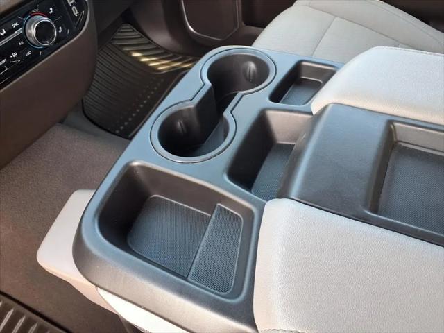 2025 Chevrolet Silverado 1500 4WD Crew Cab Standard Bed LT