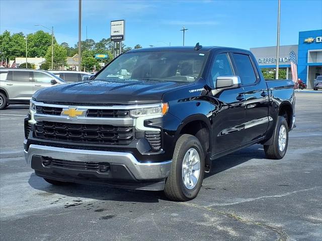 2025 Chevrolet Silverado 1500 4WD Crew Cab Standard Bed LT for sale in Rockingham, NC