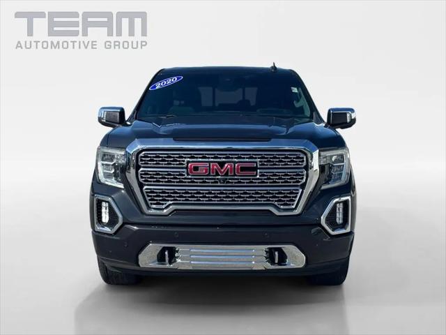 2020 GMC Sierra 1500 4WD Crew Cab Short Box Denali