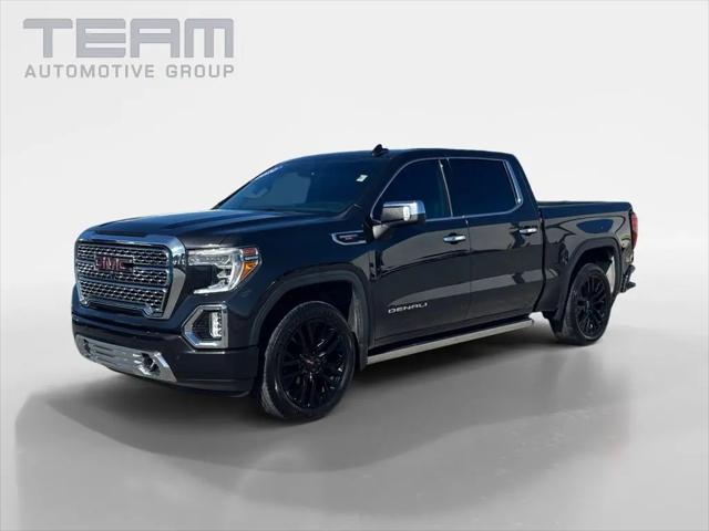 2020 GMC Sierra 1500 4WD Crew Cab Short Box Denali