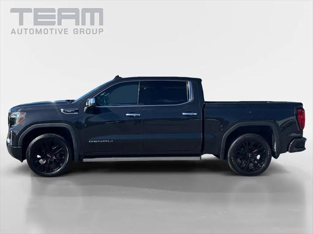 2020 GMC Sierra 1500 4WD Crew Cab Short Box Denali
