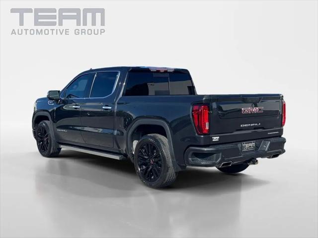 2020 GMC Sierra 1500 4WD Crew Cab Short Box Denali