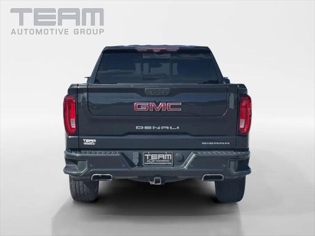 2020 GMC Sierra 1500 4WD Crew Cab Short Box Denali