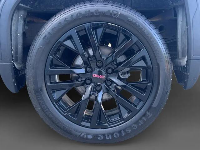 2020 GMC Sierra 1500 4WD Crew Cab Short Box Denali