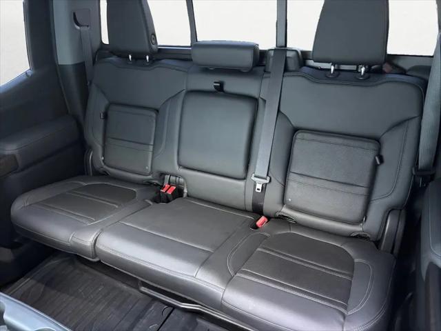 2020 GMC Sierra 1500 4WD Crew Cab Short Box Denali