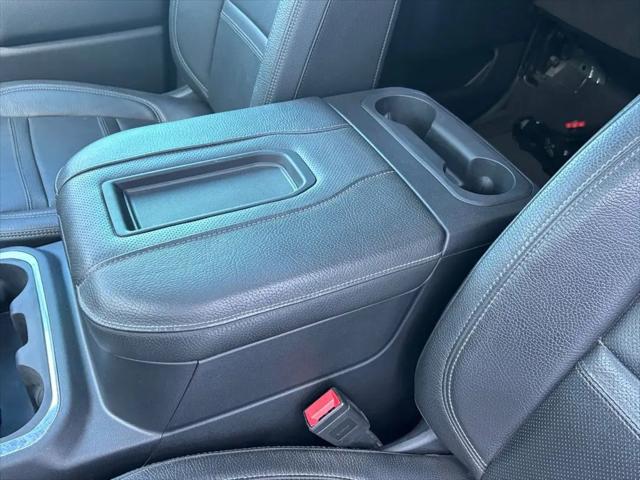 2020 GMC Sierra 1500 4WD Crew Cab Short Box Denali