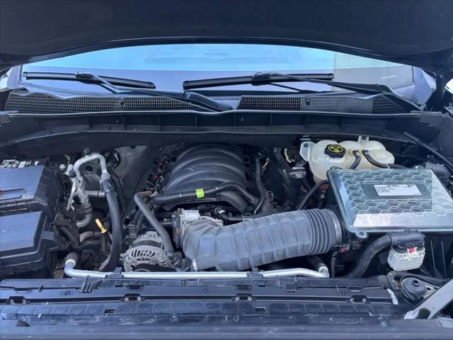 2020 GMC Sierra 1500 4WD Crew Cab Short Box Denali