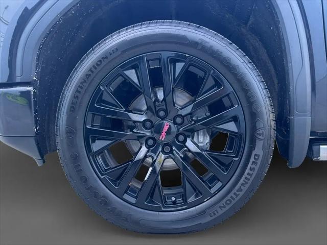 2020 GMC Sierra 1500 4WD Crew Cab Short Box Denali