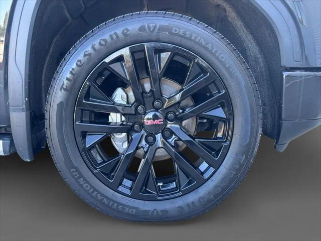 2020 GMC Sierra 1500 4WD Crew Cab Short Box Denali