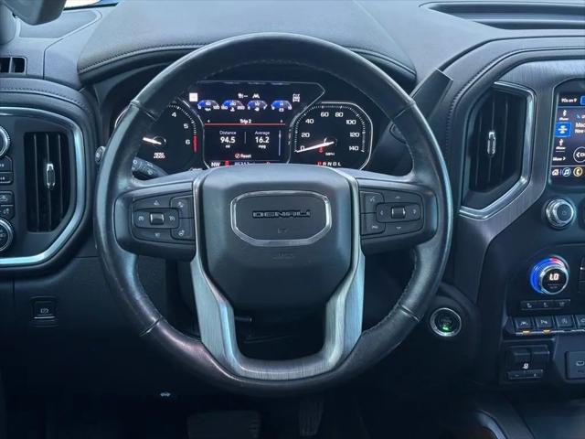 2020 GMC Sierra 1500 4WD Crew Cab Short Box Denali