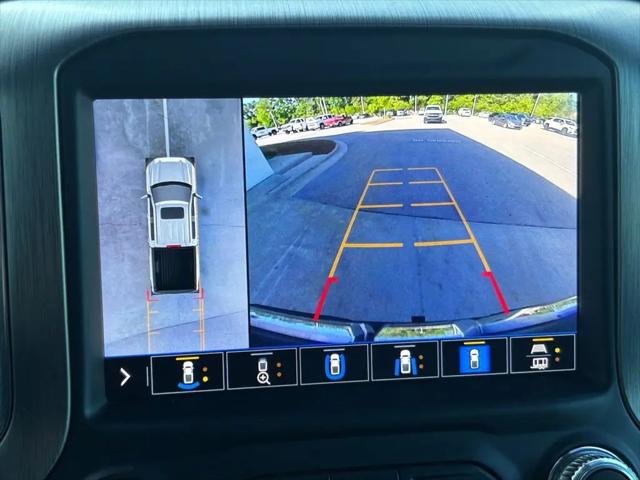 2020 GMC Sierra 1500 4WD Crew Cab Short Box Denali