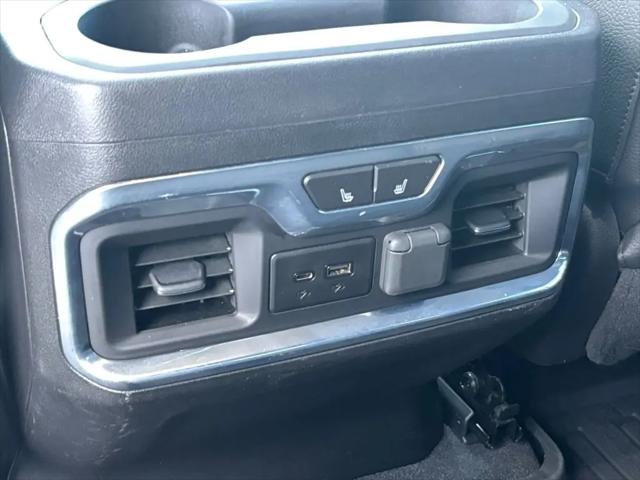 2020 GMC Sierra 1500 4WD Crew Cab Short Box Denali