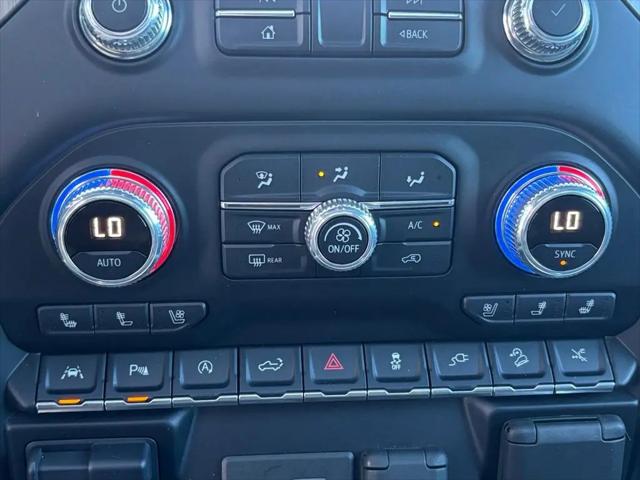 2020 GMC Sierra 1500 4WD Crew Cab Short Box Denali