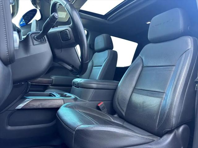 2020 GMC Sierra 1500 4WD Crew Cab Short Box Denali