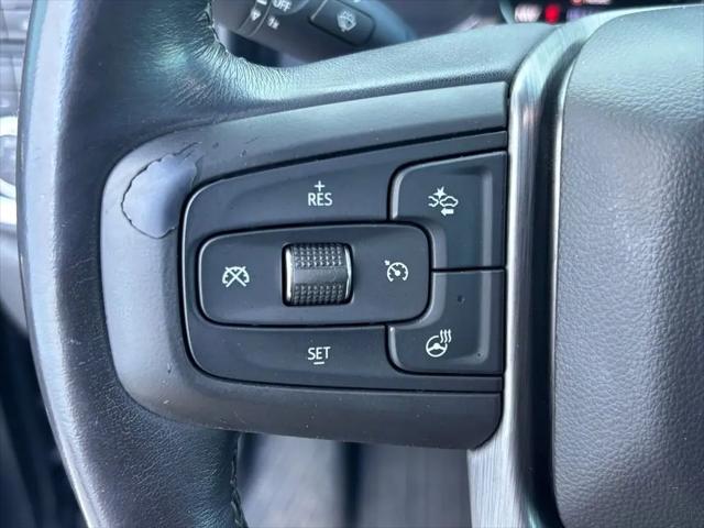 2020 GMC Sierra 1500 4WD Crew Cab Short Box Denali