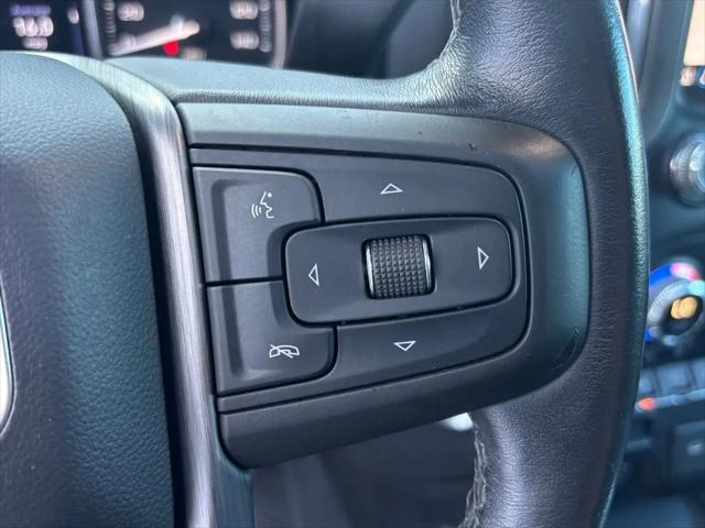 2020 GMC Sierra 1500 4WD Crew Cab Short Box Denali