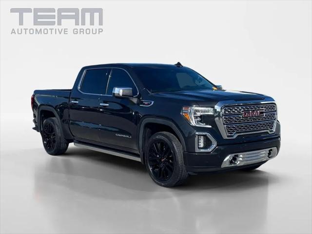 2020 GMC Sierra 1500 4WD Crew Cab Short Box Denali for sale in Swansboro, NC