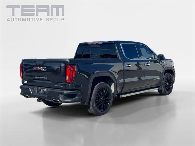2020 GMC Sierra 1500 4WD Crew Cab Short Box Denali