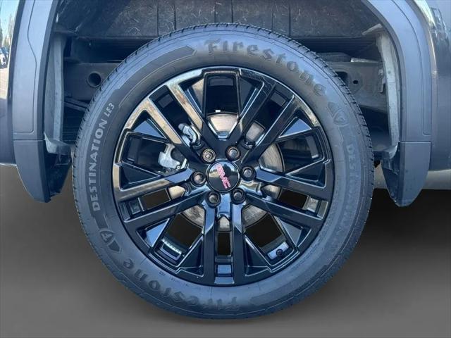 2020 GMC Sierra 1500 4WD Crew Cab Short Box Denali