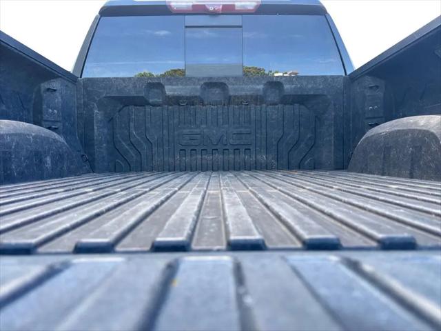 2020 GMC Sierra 1500 4WD Crew Cab Short Box Denali