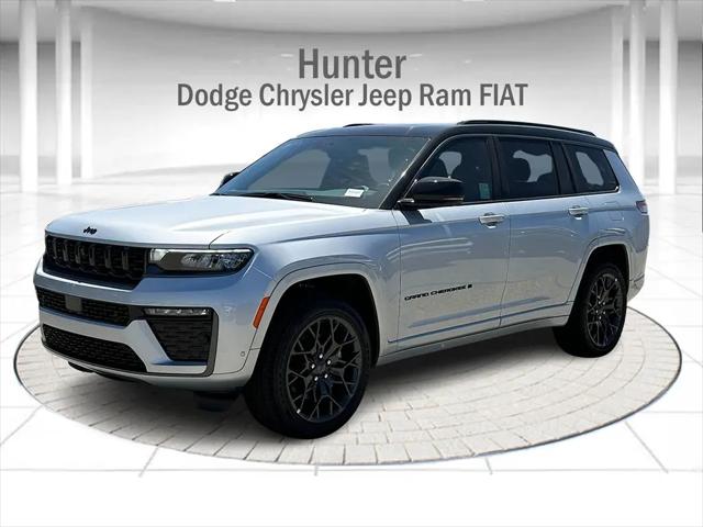 2026 Jeep Grand Cherokee L Summit 4x4 for sale in Lancaster, CA