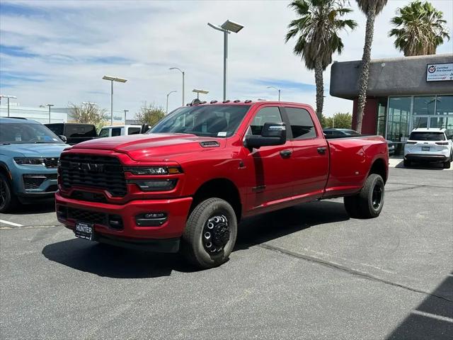 2026 Ram 3500 Big Horn Crew Cab 4x4 8 Box