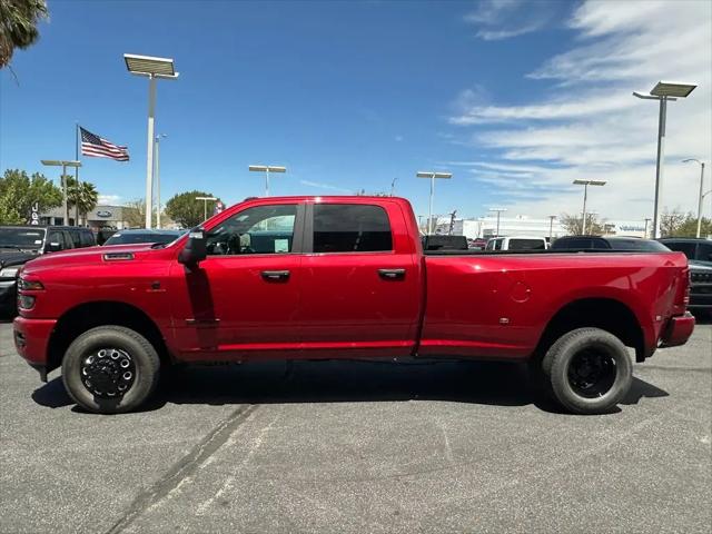 2026 Ram 3500 Big Horn Crew Cab 4x4 8 Box