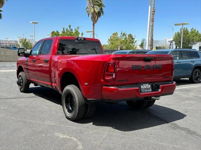 2026 Ram 3500 Big Horn Crew Cab 4x4 8 Box
