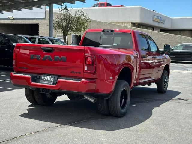2026 Ram 3500 Big Horn Crew Cab 4x4 8 Box