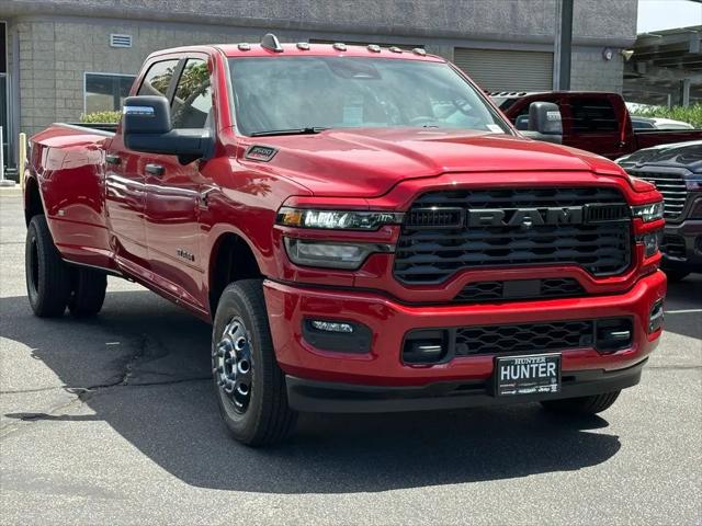 2026 Ram 3500 Big Horn Crew Cab 4x4 8 Box