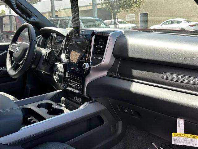 2026 Ram 3500 Big Horn Crew Cab 4x4 8 Box