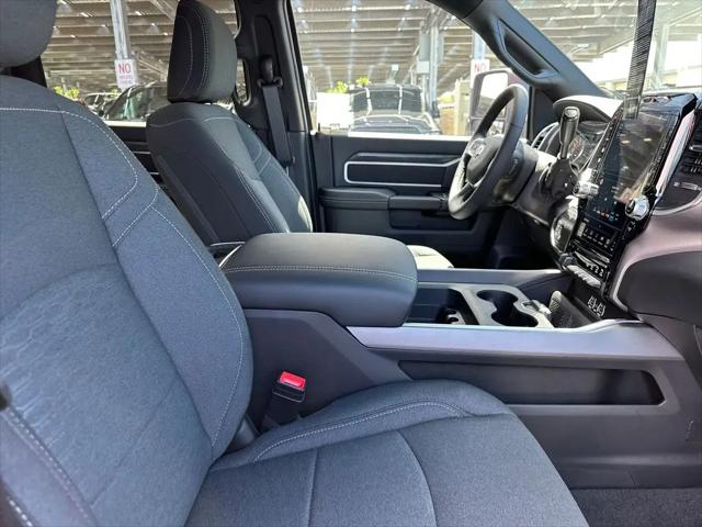 2026 Ram 3500 Big Horn Crew Cab 4x4 8 Box