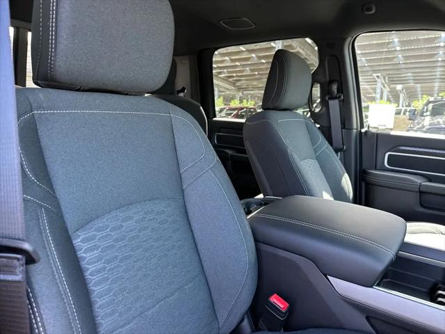 2026 Ram 3500 Big Horn Crew Cab 4x4 8 Box