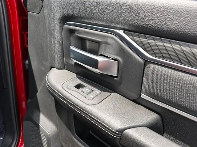 2026 Ram 3500 Big Horn Crew Cab 4x4 8 Box