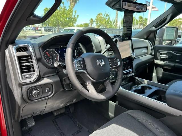 2026 Ram 3500 Big Horn Crew Cab 4x4 8 Box
