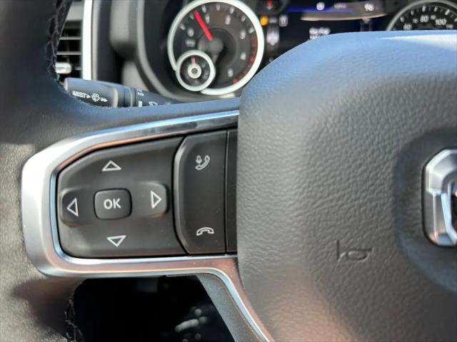 2026 Ram 3500 Big Horn Crew Cab 4x4 8 Box