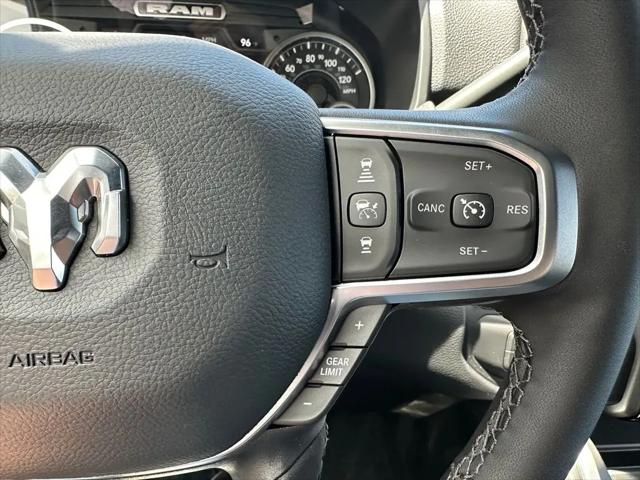 2026 Ram 3500 Big Horn Crew Cab 4x4 8 Box
