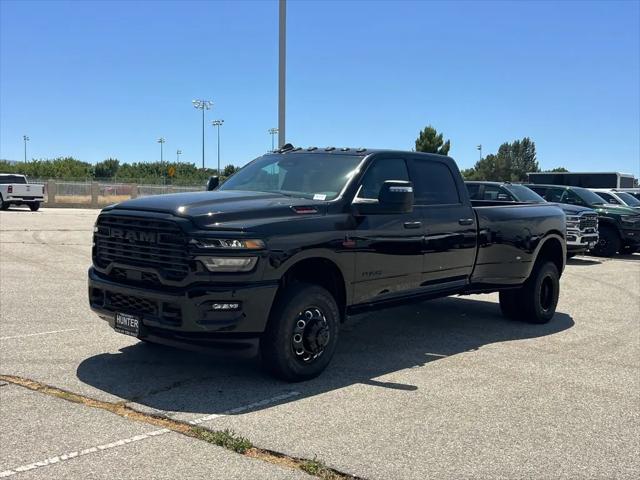 2026 Ram 3500 Big Horn