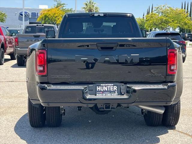 2026 Ram 3500 Big Horn