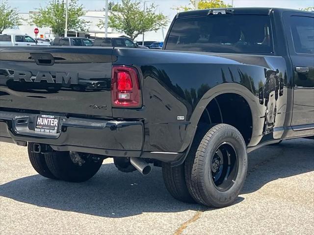 2026 Ram 3500 Big Horn