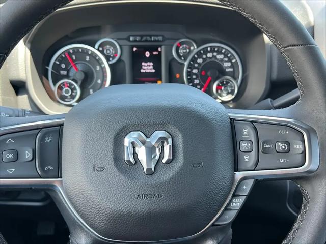 2026 Ram 3500 Big Horn