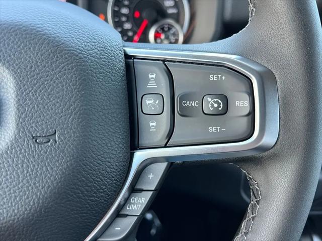 2026 Ram 3500 Big Horn