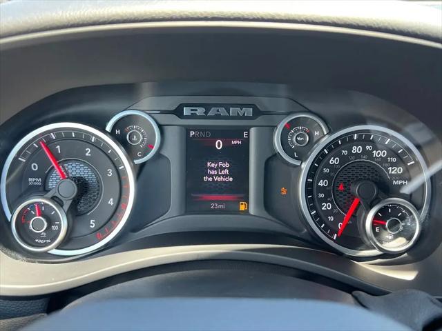 2026 Ram 3500 Big Horn