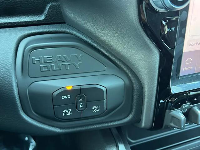 2026 Ram 3500 Big Horn