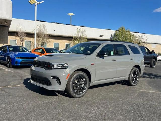 2026 Dodge Durango GT Plus AWD