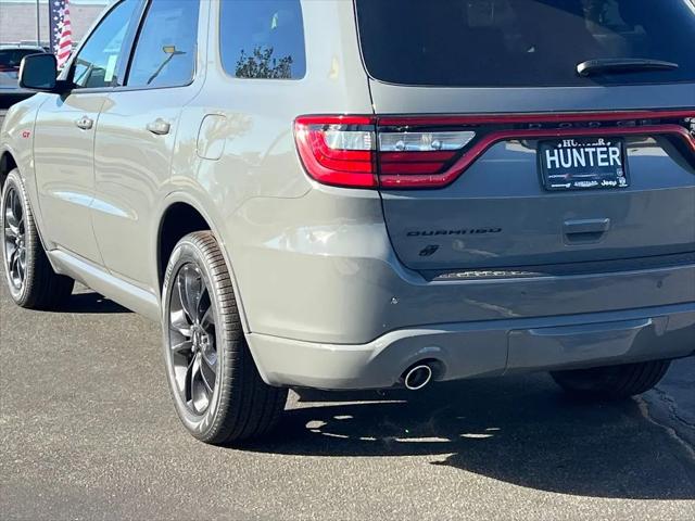 2026 Dodge Durango GT Plus AWD
