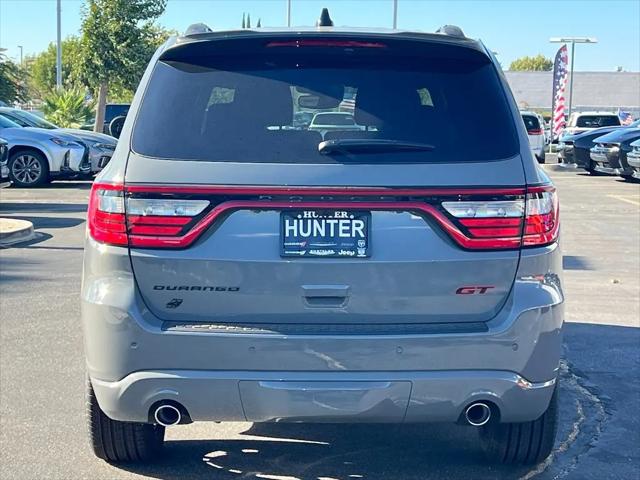 2026 Dodge Durango GT Plus AWD