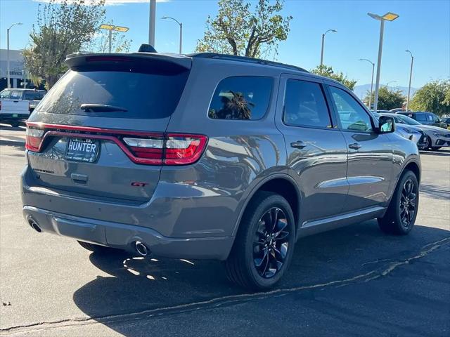 2026 Dodge Durango GT Plus AWD