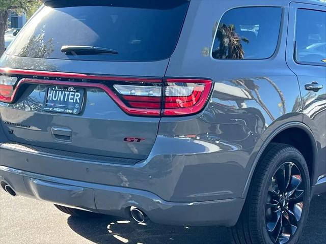 2026 Dodge Durango GT Plus AWD
