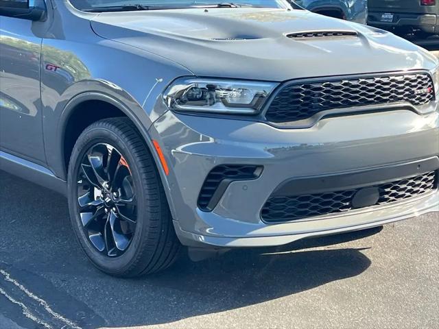 2026 Dodge Durango GT Plus AWD